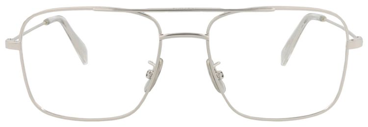CELINE Aviator Optical Glasses PalladiumTransparent