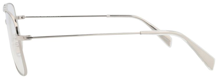 CELINE Aviator Optical Glasses PalladiumTransparent