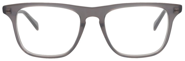 CELINE Square Optical Glasses GreyTransparent