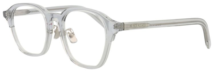 Givenchy Square Optical Glasses GreyTransparent
