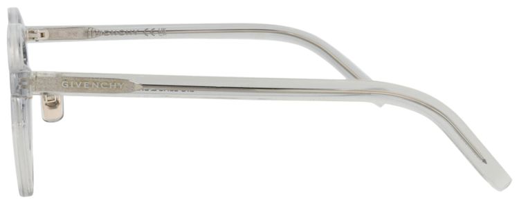 Givenchy Square Optical Glasses GreyTransparent