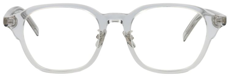 Givenchy Square Optical Glasses GreyTransparent