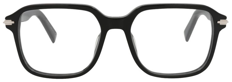 Dior Square Optical Glasses BlackTransparent