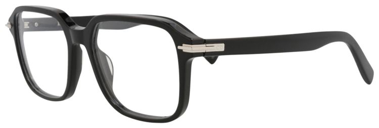 Dior Square Optical Glasses BlackTransparent