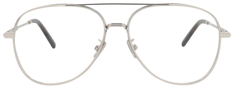 Dior Aviator Optical Glasses PalladiumTransparent