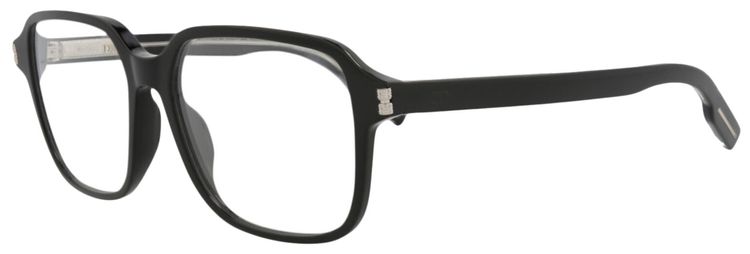 Dior Square Optical Glasses BlackTransparent
