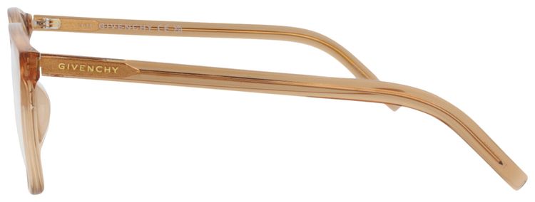 Givenchy Square Optical Glasses BrownTransparent