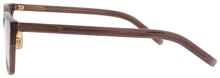 Givenchy Cat Eye Optical Glasses BrownTransparent