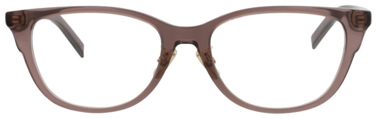 Givenchy Cat Eye Optical Glasses BrownTransparent