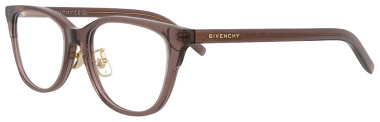 Givenchy Cat Eye Optical Glasses BrownTransparent