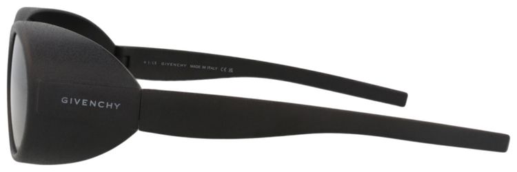 Givenchy Round Sunglasses BlackSmoke