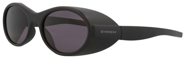 Givenchy Round Sunglasses BlackSmoke