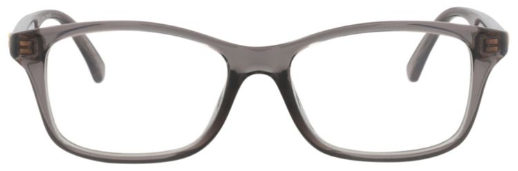 Gucci Square Optical Glasses GreyTransparent