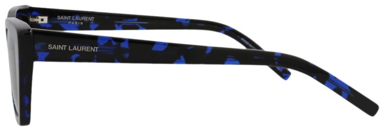 Saint Laurent Cat Eye Sunglasses HavanaBlack