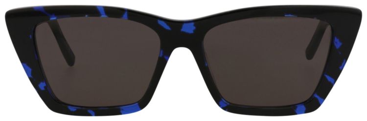 Saint Laurent Cat Eye Sunglasses HavanaBlack