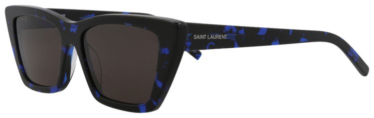 Saint Laurent Cat Eye Sunglasses HavanaBlack