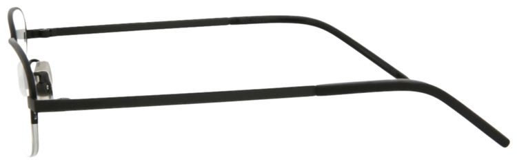 Saint Laurent Round Optical Glasses BlackTransparent