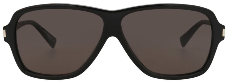 Saint Laurent Aviator Sunglasses Black