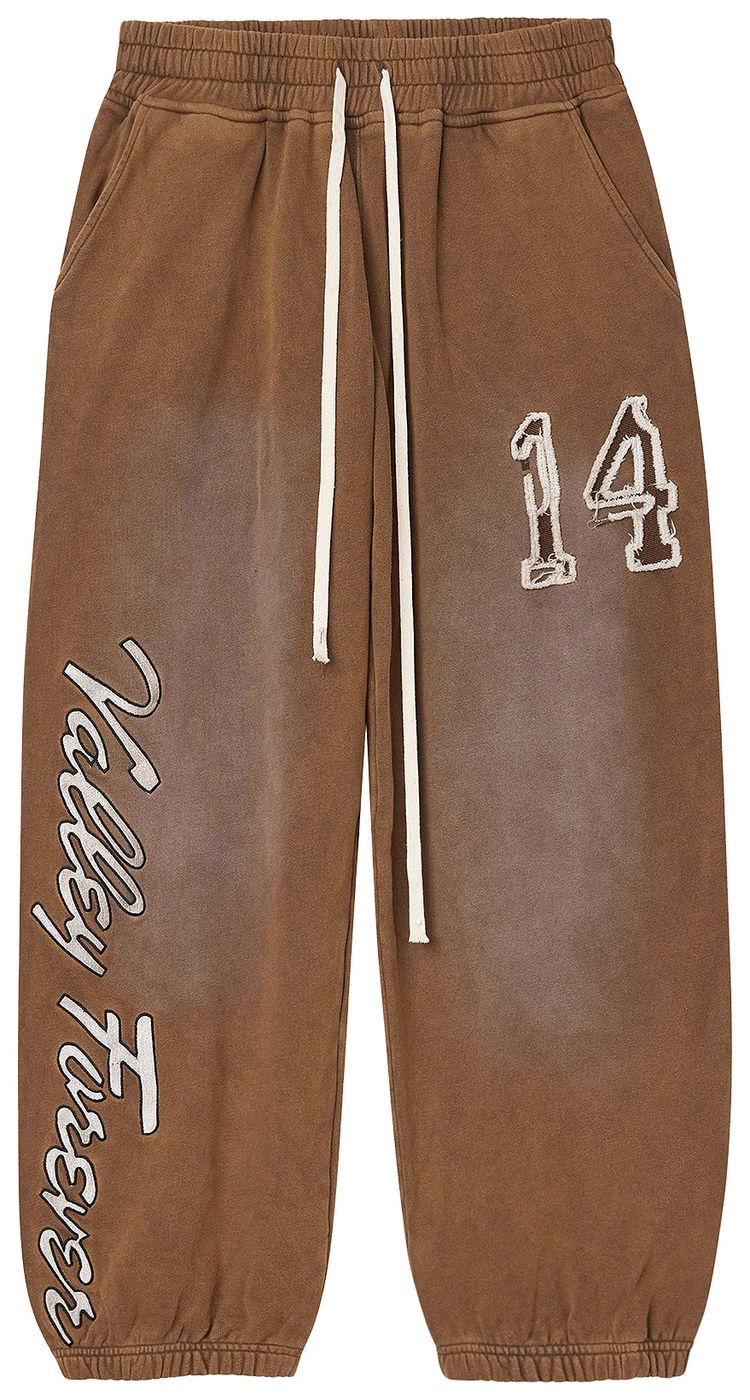 Vale Forever Chocolate Comfy Sweats Brown