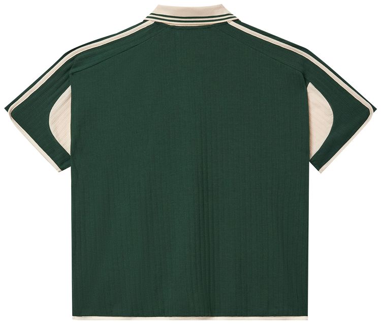 Vale Forever British Polo GreenCream