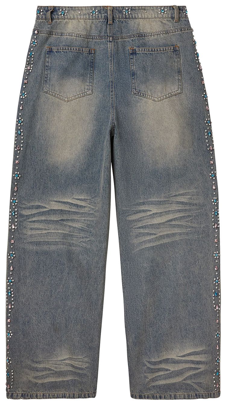 Vale Forever Candy Denim Mid Blue