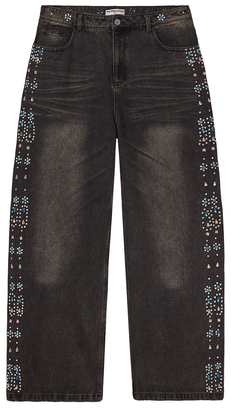 Vale Forever Candy Denim Black