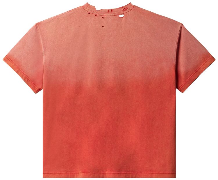 Vale Forever Red Target Practice Tee Red