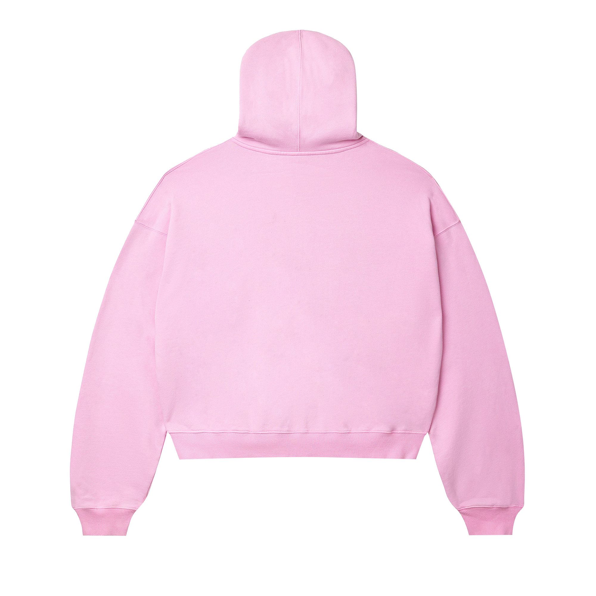 VALE FOREVER DREAMS ZIP UP HOODIE パーカー フーディ ピンク Buy Vale Forever Dreams Zip Up Hoodie 'Pink' - VALE 03 007