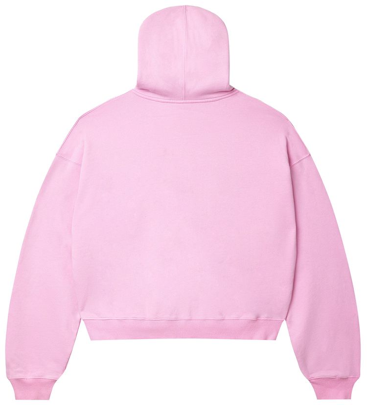 Vale Forever Dreams Zip Up Hoodie Pink