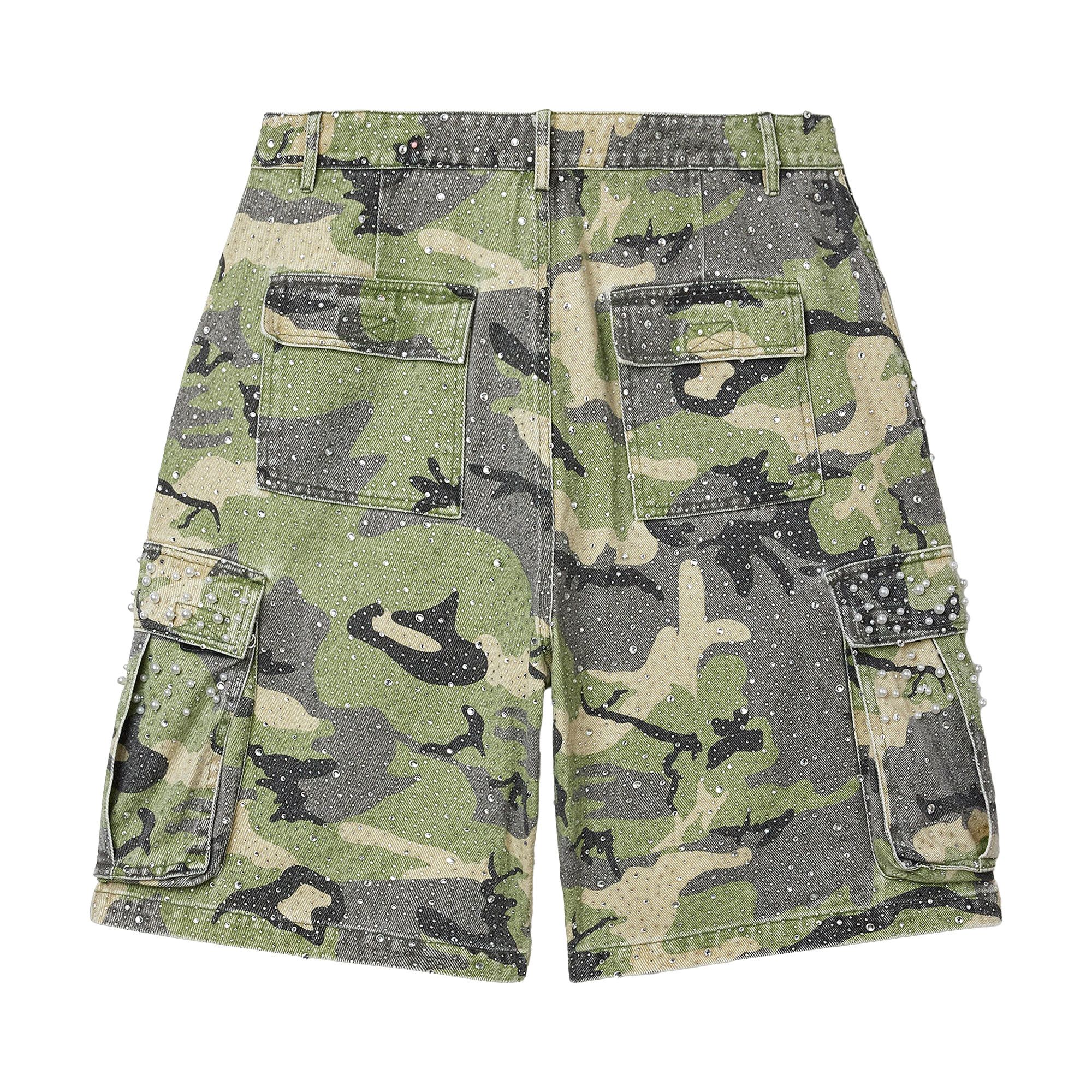 最安値SKOOT FW24 GROW OP CAMO JORTS SKOOT FW24 GROW OP CAMO JORTS