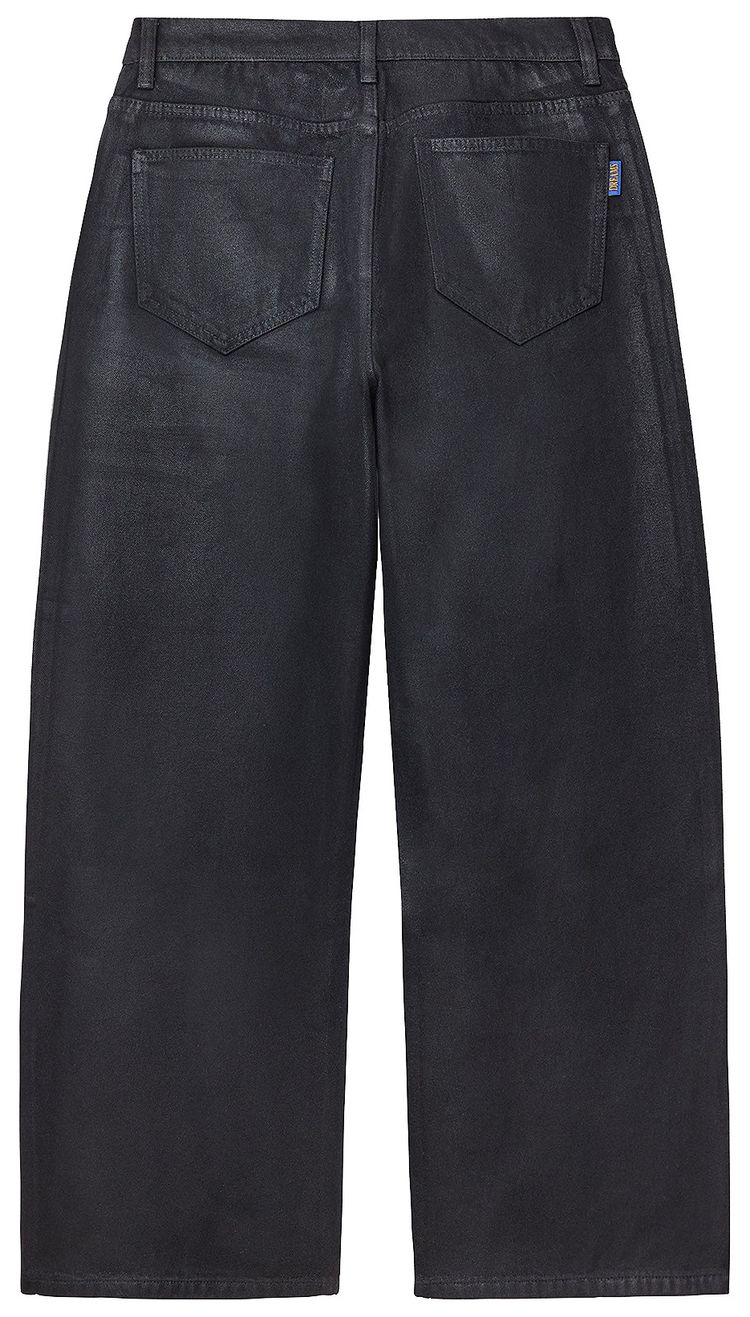 Vale Forever Big Wax Denim Black