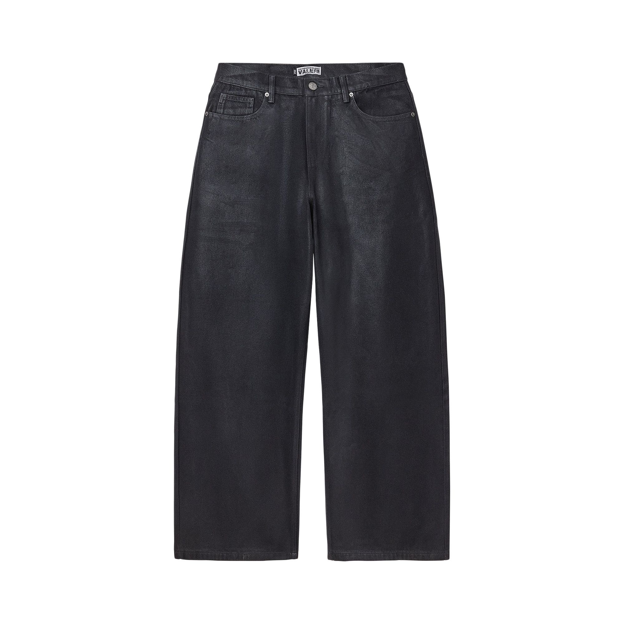 Buy Vale Forever Big Wax Denim 'Black' - VALE 06 001 BWD BK | GOAT