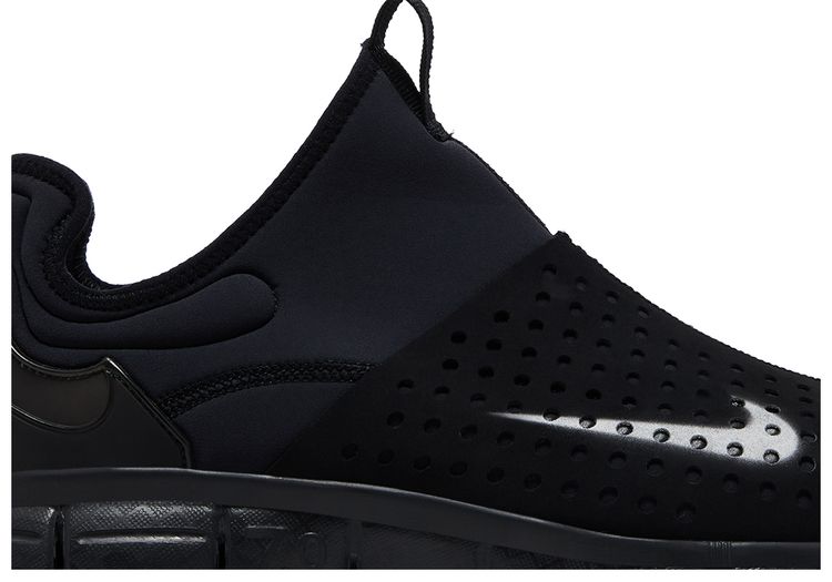Nike HTM2 Run Boot Low TZ Black