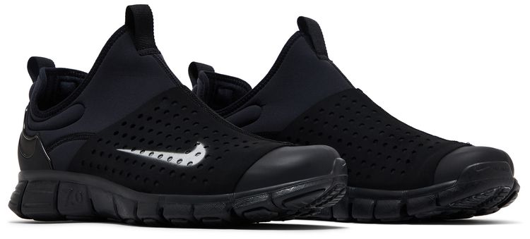 Nike HTM2 Run Boot Low TZ Black
