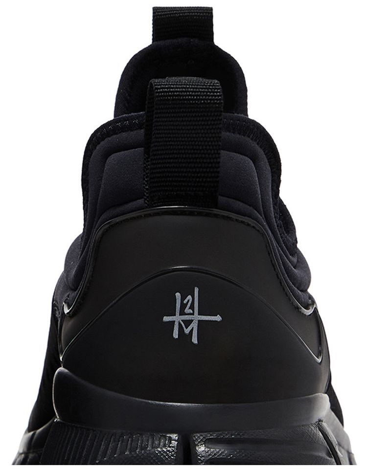 Nike HTM2 Run Boot Low TZ Black