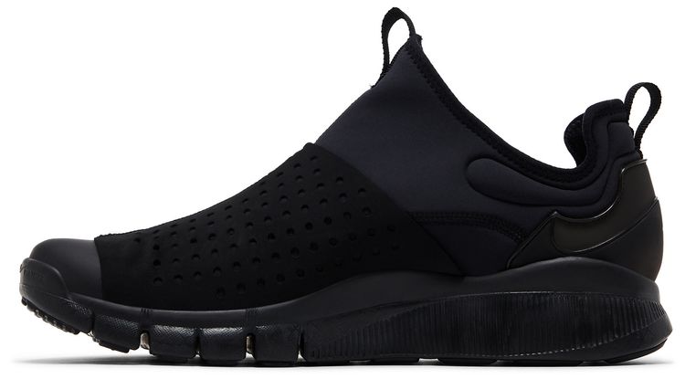 Nike HTM2 Run Boot Low TZ Black