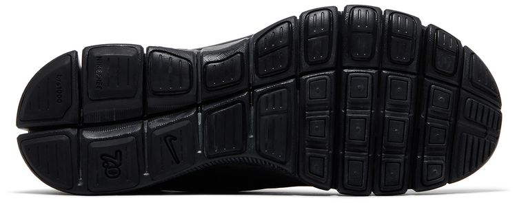 Nike HTM2 Run Boot Low TZ Black