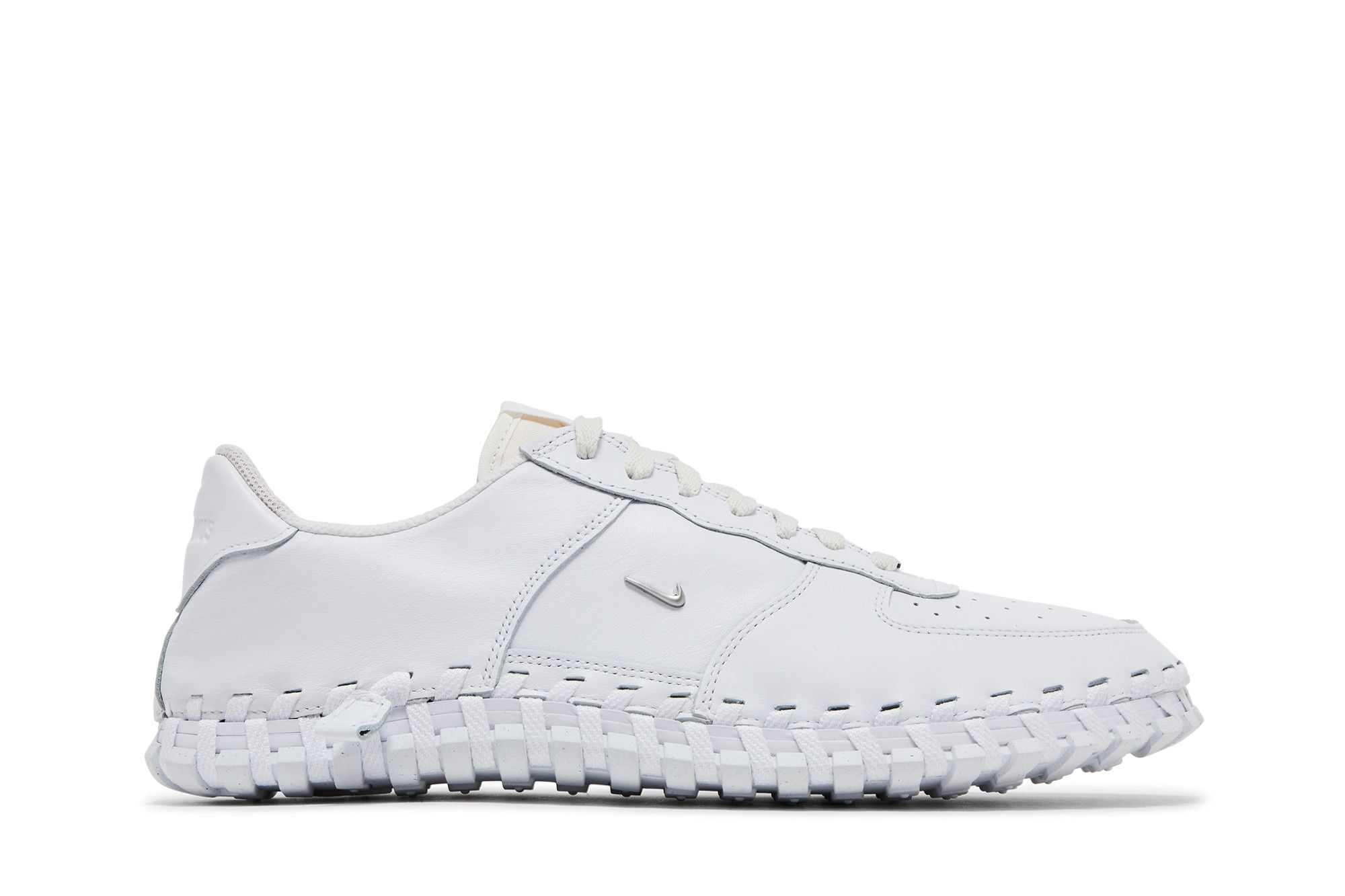 人気☆NIKE X JACQUEMUS J FORCE 1 LOW LX SP WHITE☆DR0424-100 Buy Jacquemus x Wmns J Force 1 Low LX SP 'White' - DR0424