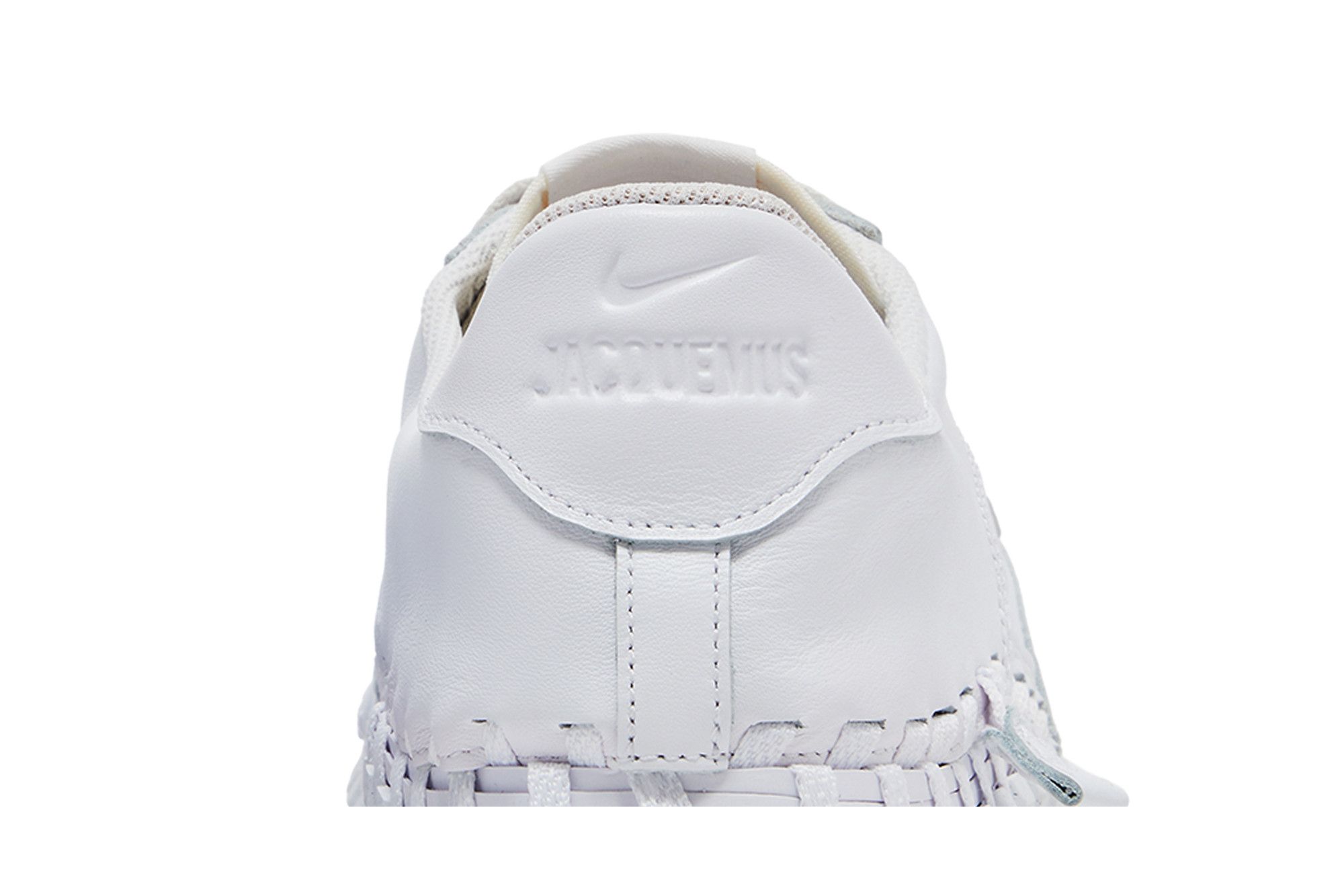 人気☆NIKE X JACQUEMUS J FORCE 1 LOW LX SP WHITE☆DR0424-100 Nike x Jacquemus J Force 1 Low LX SP White DR0424-100 [Men