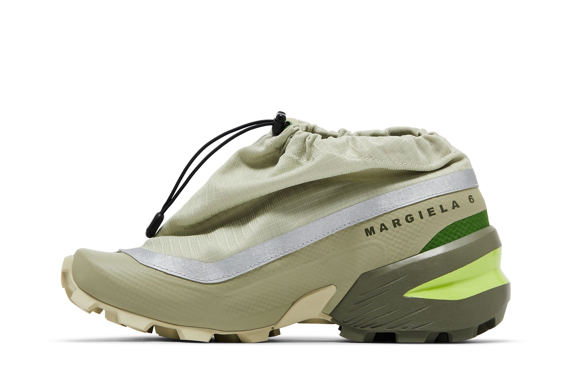 Buy MM6 Maison Margiela x Salomon Cross Low 'Alfalfa' - L47708400