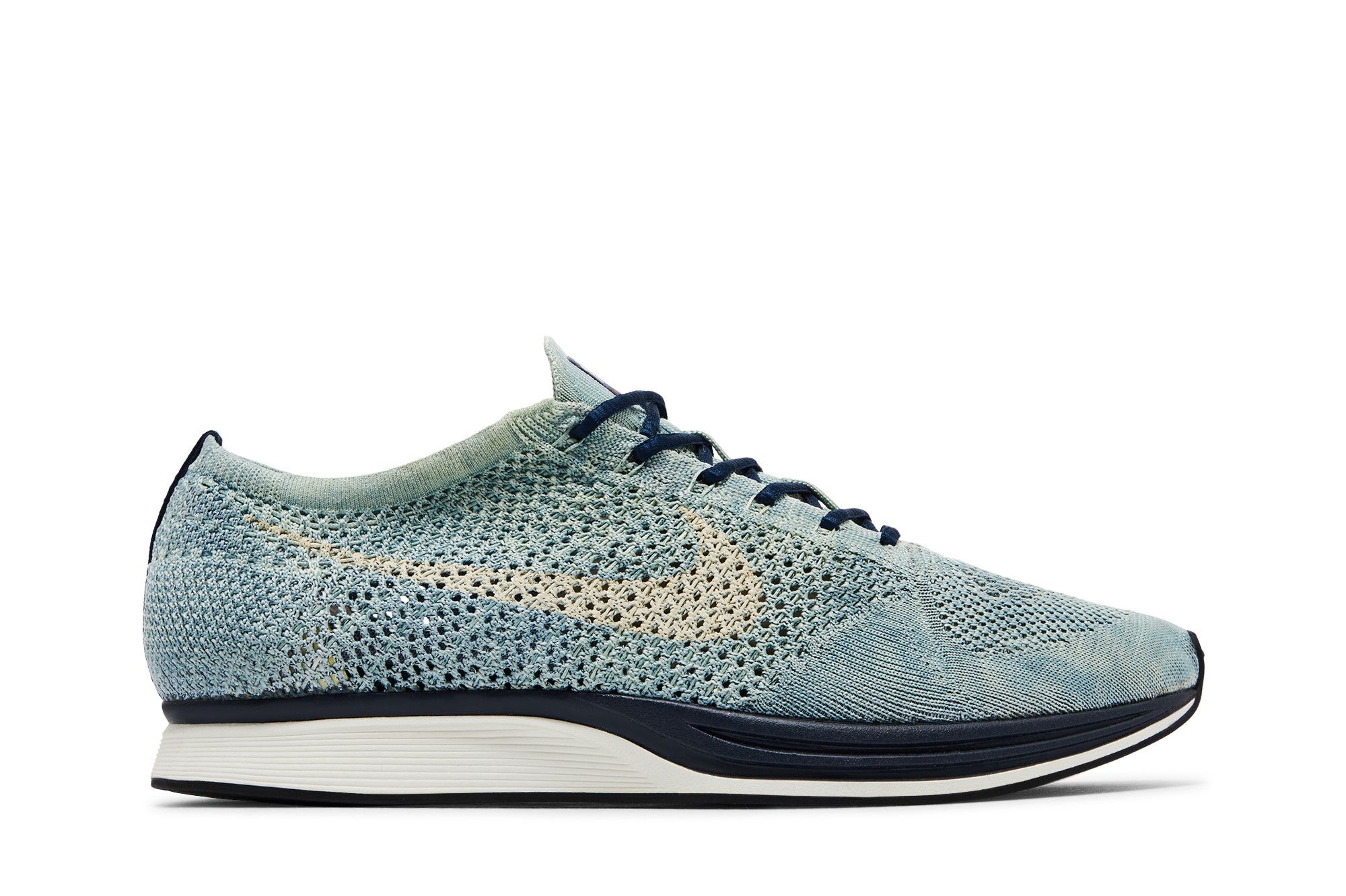 新品未使用　Nike Flyknit Racer 27cm Nike Flyknit Racer Knit by Night for Sale | Authenticity