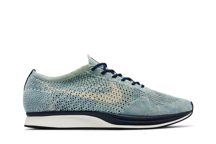 Buy Nike Flyknit Racer 'Tokyo 2020 Olympics - Indigo' Sample - 909797 ...