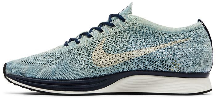 Buy Nike Flyknit Racer 'Tokyo 2020 Olympics - Indigo' Sample - 909797 ...
