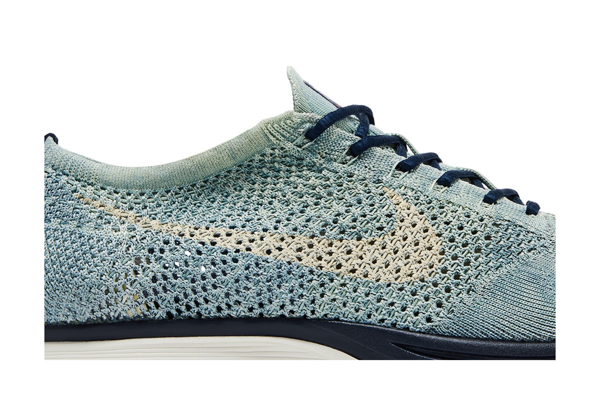 Buy Nike Flyknit Racer 'Tokyo 2020 Olympics - Indigo' Sample