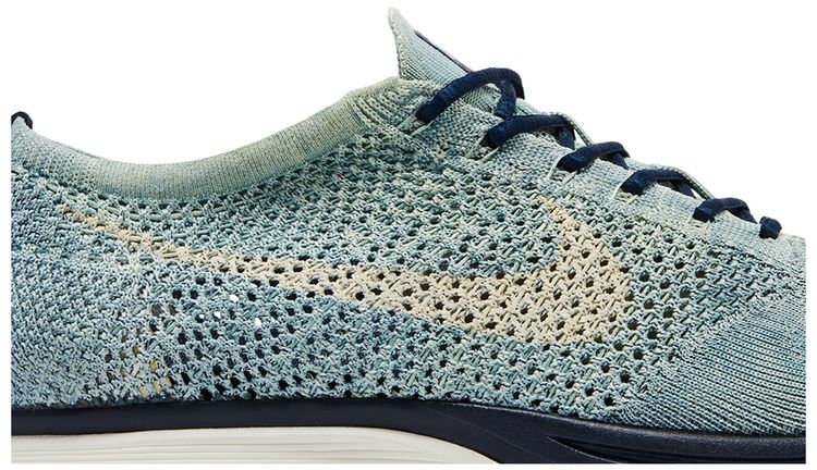 Nike Flyknit Racer Tokyo 2020 Olympics   Indigo Sample