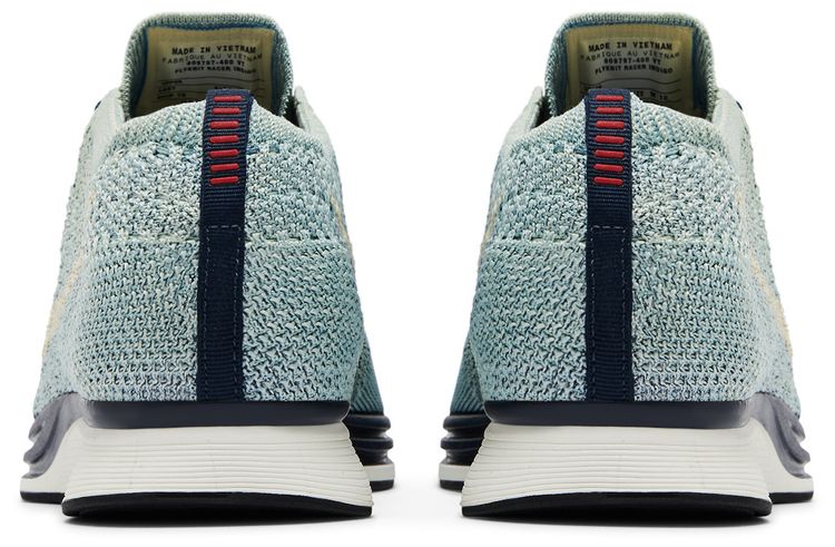 Nike Flyknit Racer Tokyo 2020 Olympics   Indigo Sample