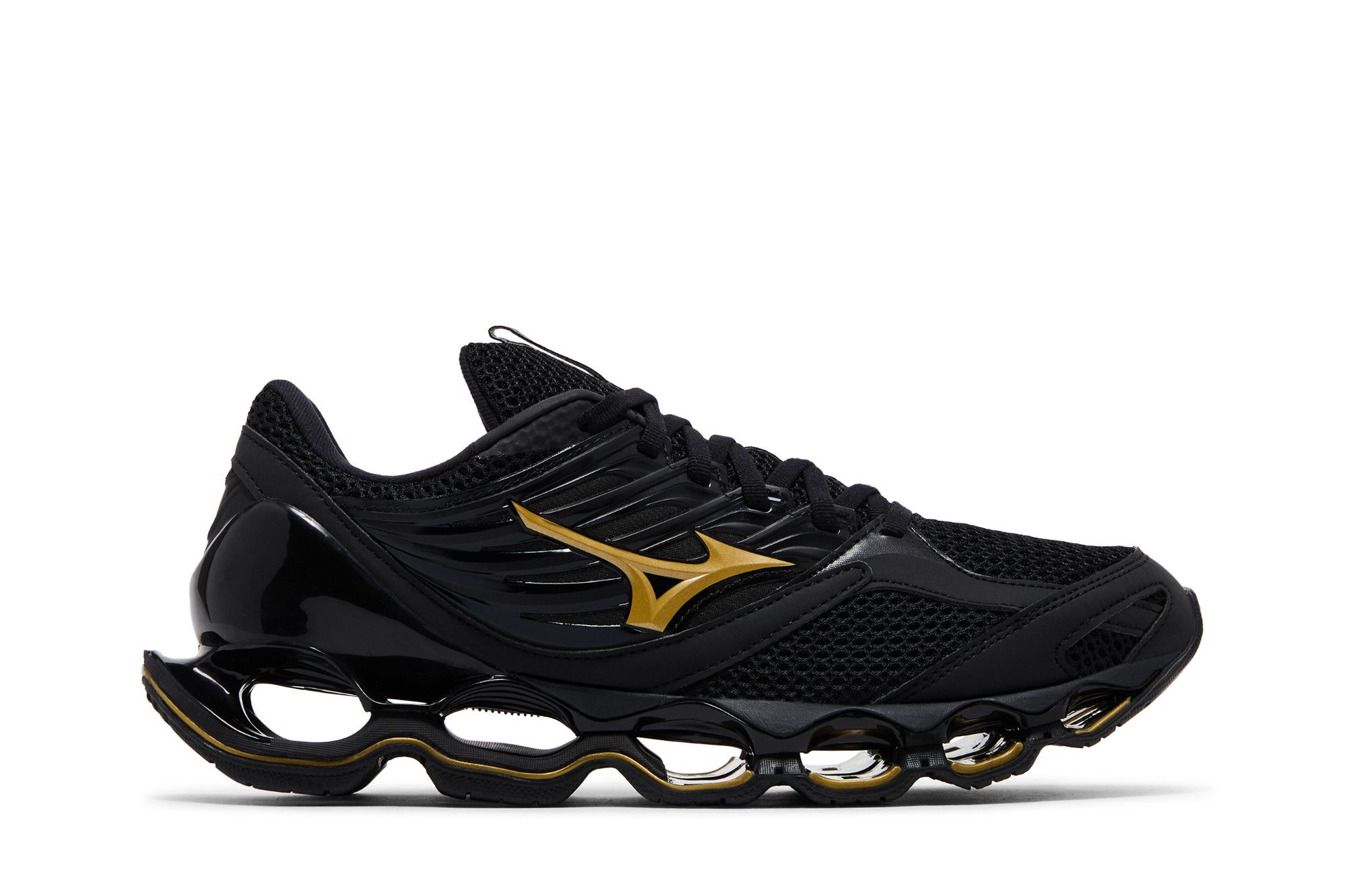 GyoGyoGyo/god修羅2022-10/17」 Buy Wave Prophecy 13 S 'Black Gold' - J1GC244954 | GOAT