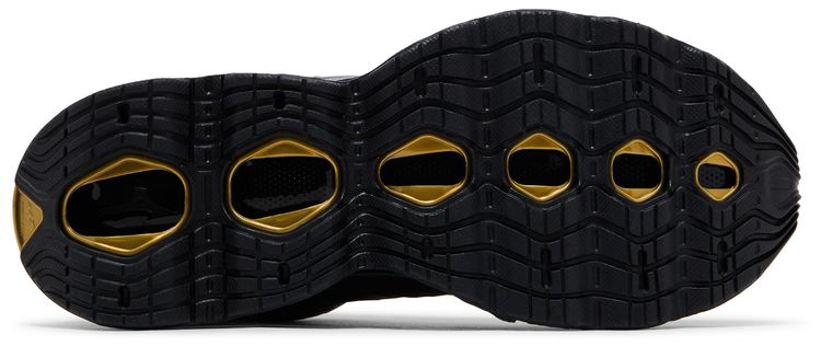 Mizuno Wave Prophecy 13 S Black Gold