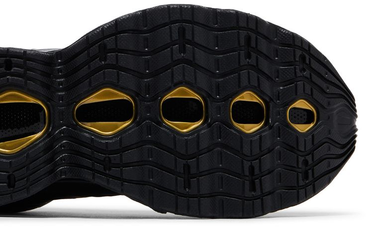 Mizuno Wave Prophecy 13 S Black Gold