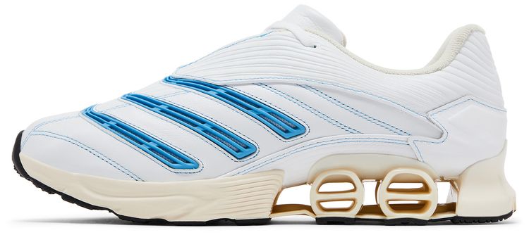 Kith x adidas Predator Megaride White Blue